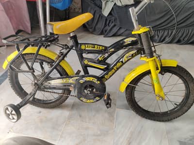 Kids cycle