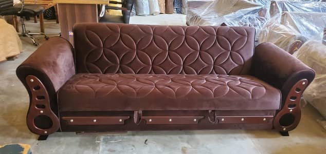  “Sofa Cum Bed – Strong Quality – Comfortable – Best Price”
