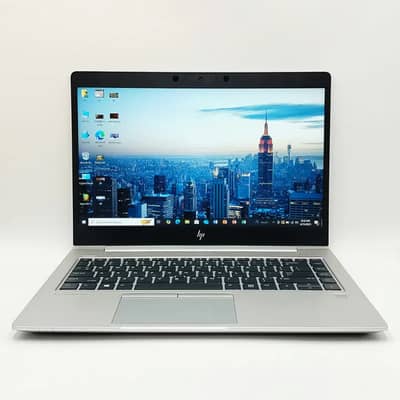 HP EliteBook 840 G6 | Core i5 8th Gen | 8GB RAM | 256GB SSD | 14" FHD