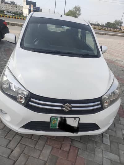 Suzuki Cultus VXL 2019