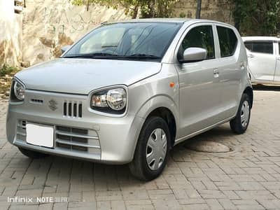 Suzuki Alto Vxl Ags 2024