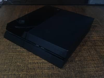 PS4 fat 1TB 1100 series