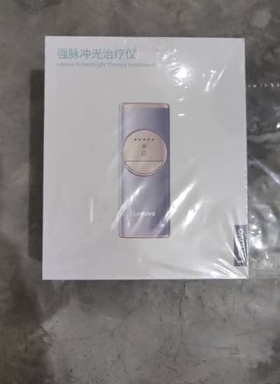Lenovo Intense Pulsed Light
