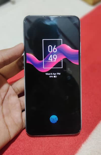 Vivo s1 4/128gb