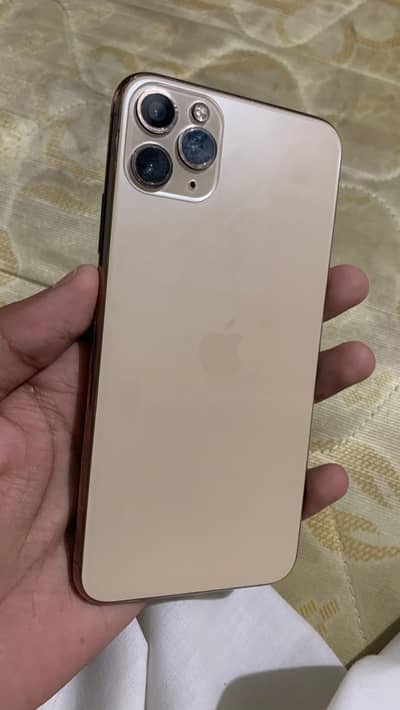 Iphone 11 pro max fu