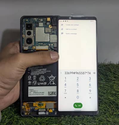 sony Xperia panel parts genuine