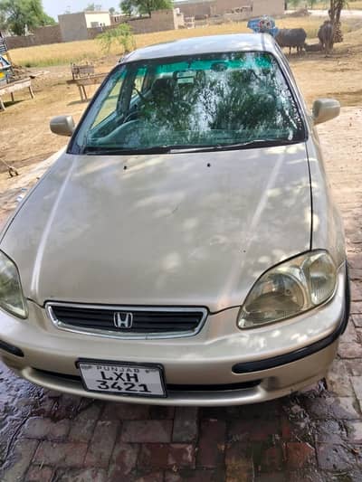Honda Civic EXi 1998