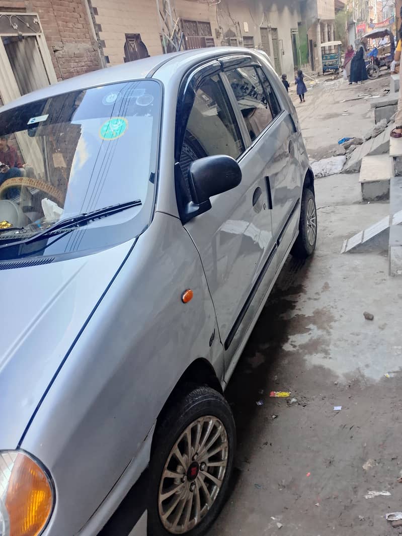 santro 2009 11
