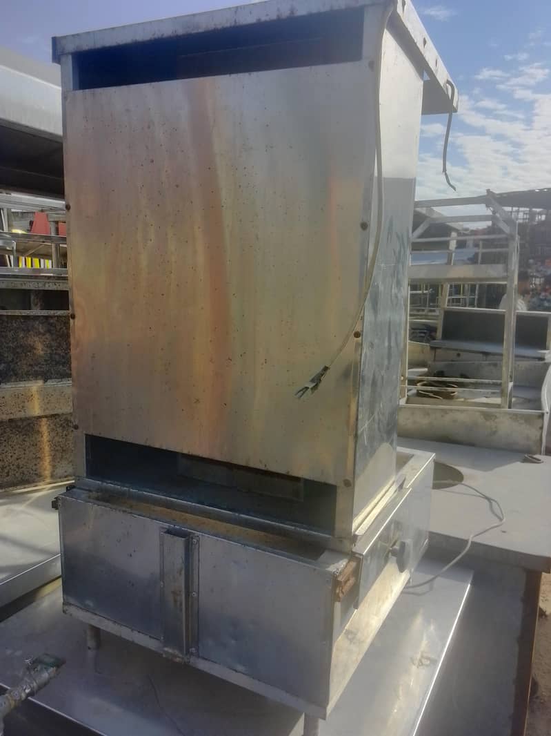 shawarma machine 0