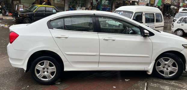 Honda city 2018 1.3 manual