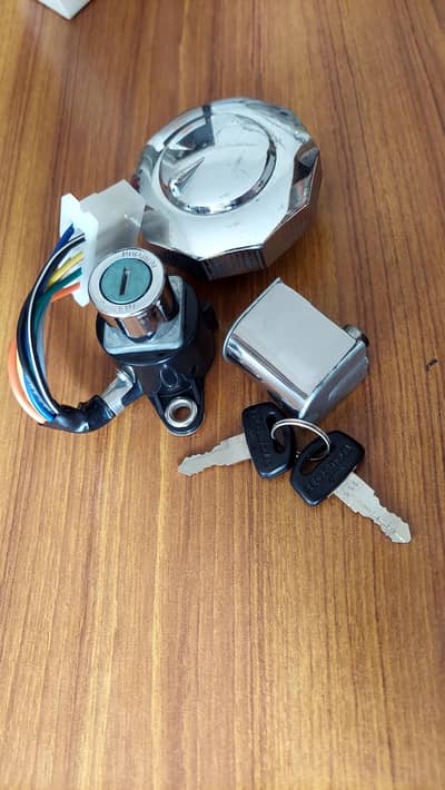 Honda CD200 Switch Kit