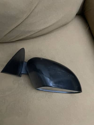 Alto driver side veiw mirror original company wala