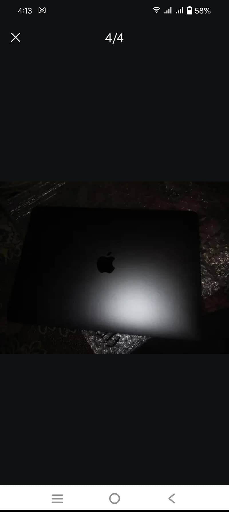 Macbook Panel A1706 1