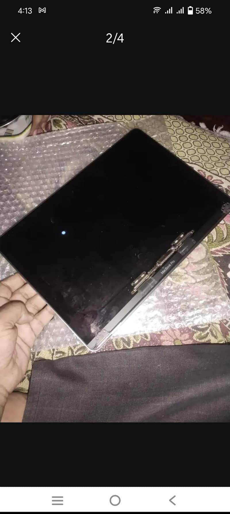 Macbook Panel A1706 4