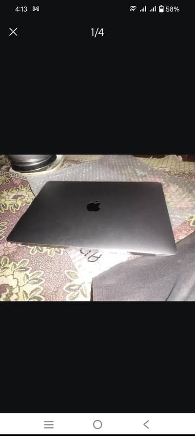 Macbook Panel A1706