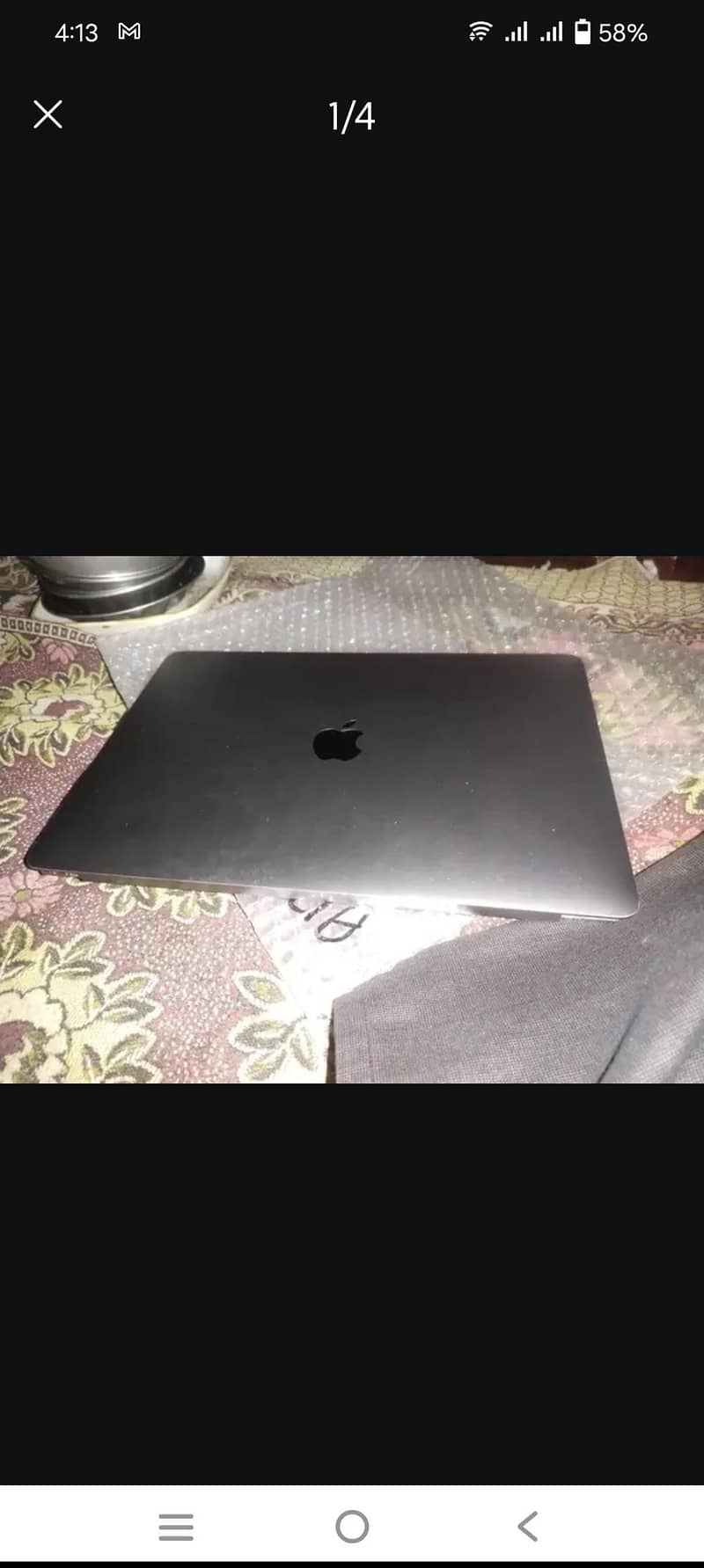 Macbook Panel A1706 5