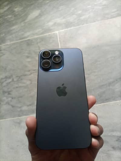 Iphone 15 pro max 256gb bypass