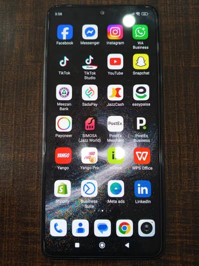 Redmi Note 11 Pro 8-128