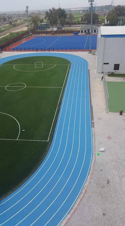 Artificial Grass/Pedal Court turf/All sports flooring/All sports nets