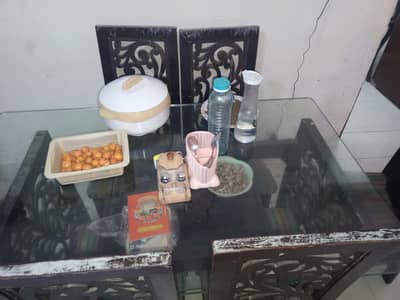 dinning table chaire