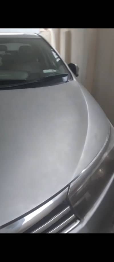 Toyota Corolla GLI 2014