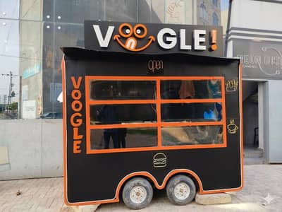 Food Cart/restaurant Setup for Sale