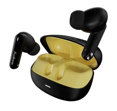 Audionic Trance Airbuds 815 ANC — New ‍ Battery Beast |  Warranty !