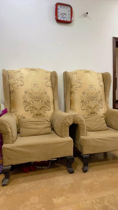 single seater king size