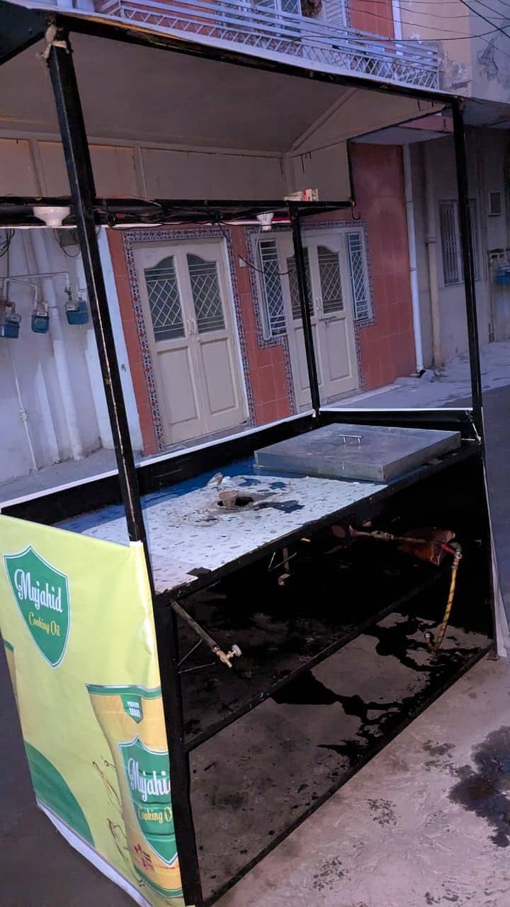 سٹال برائے فروخت راولپنڈی 2