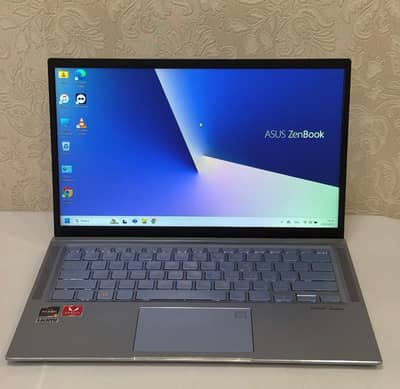 Asus ZenBook UX431DA Premium Metal Body Machien
