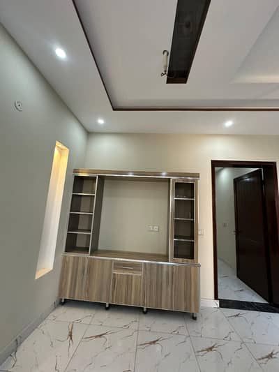 5 Marla Brand New House For Sale Tulip Overseas Block, Park View City Lahore