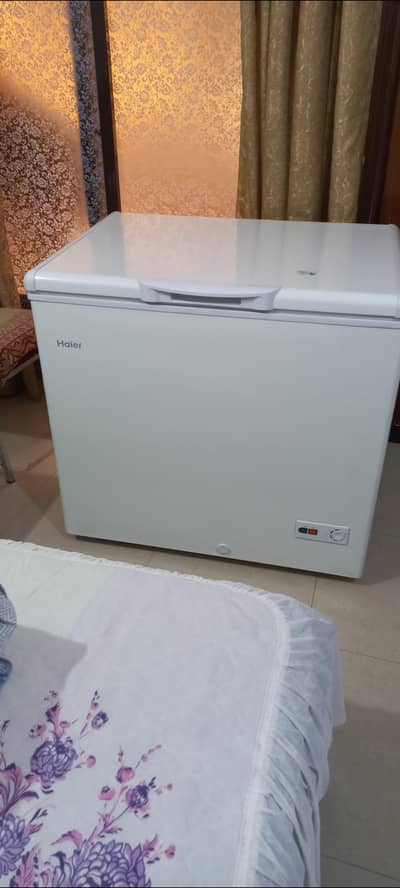 Brand new Haier Chest Deep Freezer/Fridge for sale