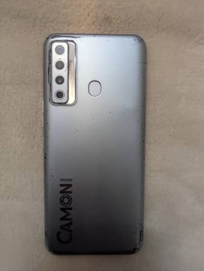 Techno camon 17