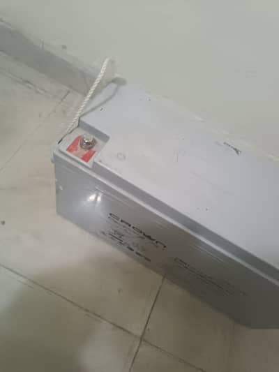 Crown 12V-150AH GEL BATTERIES