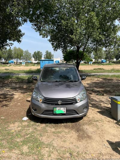 Suzuki cultus home used cas