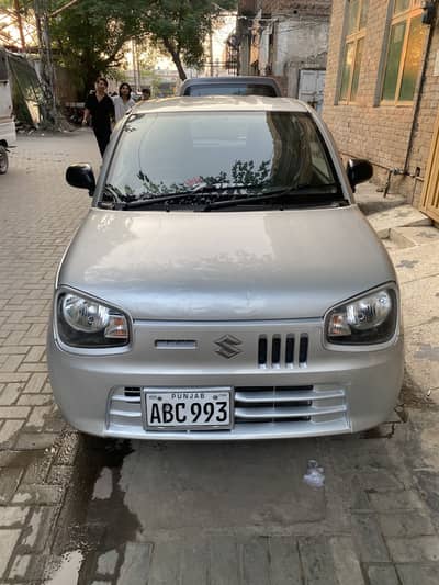 Suzuki Alto VXR 20/21