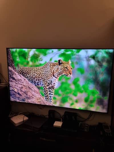 Samsung LED TV UHD 65"