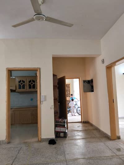 G 11/3 Housing foundation C type flat for Rent Ground floor 3 bed 2bath tvl kitchen gas Available