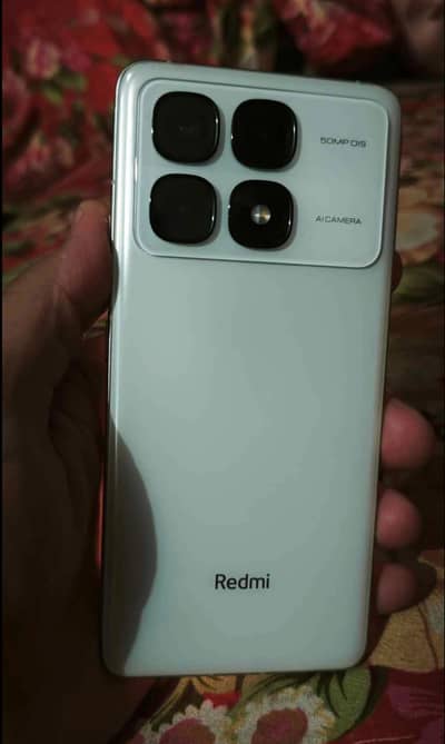 Redmi k70 ultra 12/256