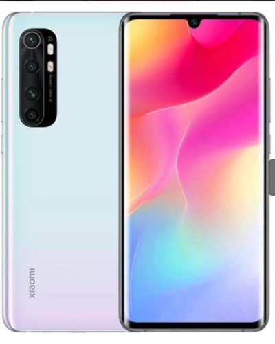 Xiaomi mi note 10 lite
