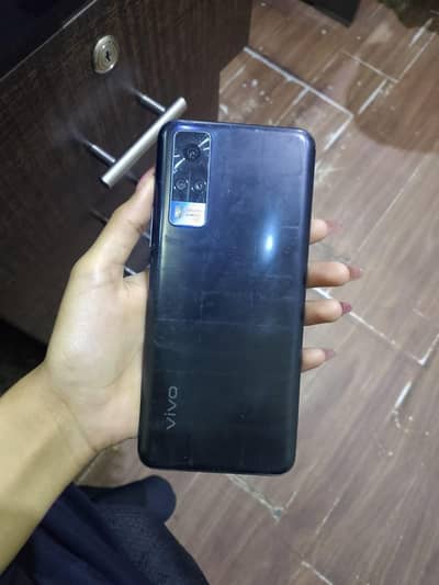 Vivo Y51s