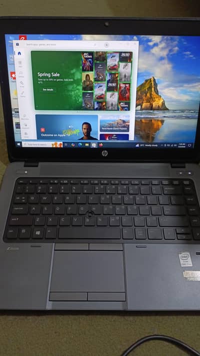 HP ZBook