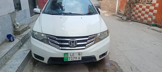 Honda city 2016 Model