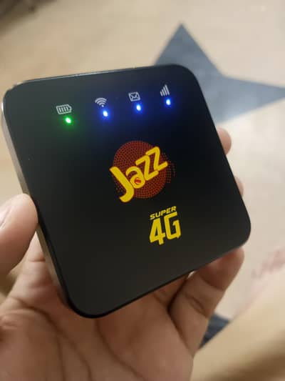 jazz wifi pocket device