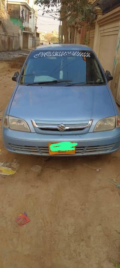 Suzuki Cultus VXR 2005 in good condition urjent sale