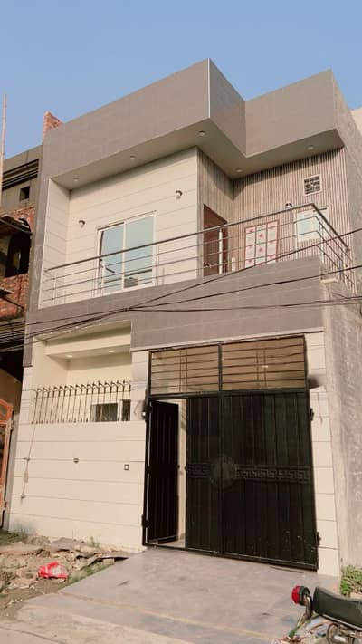 3 Marla Brand New House In Formanites Housing Near Dha Phase 5 Lahore