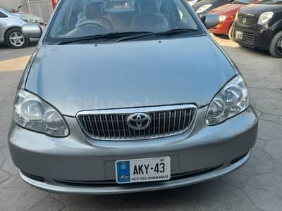 Toyota Corolla Altis 2006