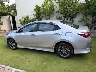 Toyota Corolla Grande 1.8 – As Good As New | Low Mileage | Total Genui