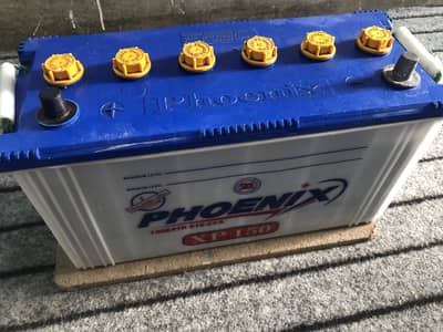 Phoenix 150XP lead acid battery