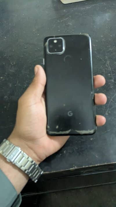 Google pixel 4a5g official pta approved